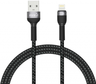 Zore Shira Serisi Lightning USB Şarj Kablosu