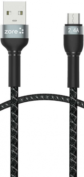 Zore Shira Serisi Micro USB Şarj Kablosu (0.3 m)