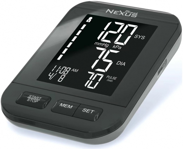Direct Nexus Pro Tam Otomatik Tansiyon Aleti