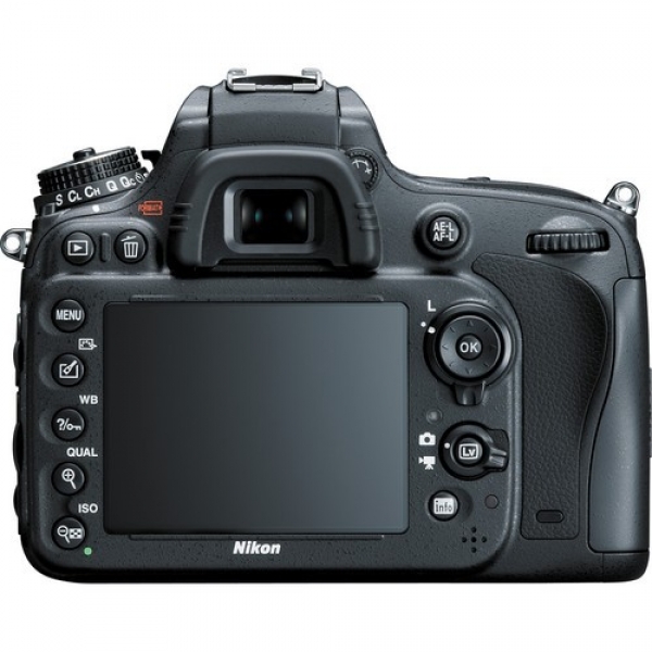 Nikon D610 24-70mm DSLR Fotoğraf Makinesi