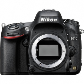 Nikon D610 24-70mm DSLR Fotoğraf Makinesi