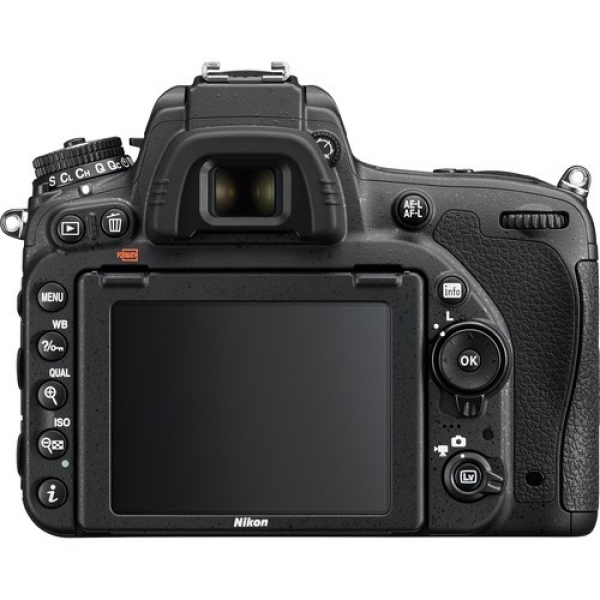 Nikon D750 24-70mm DSLR Fotoğraf Makinesi
