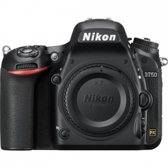 Nikon D750 24-70mm DSLR Fotoğraf Makinesi