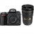 Nikon D750 24-70mm DSLR Fotoğraf Makinesi