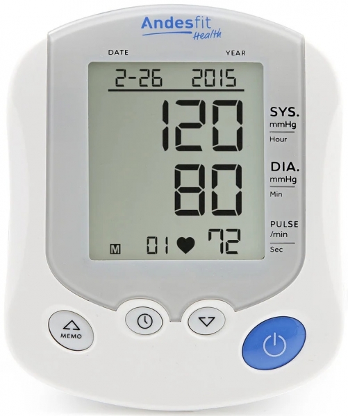 Andesfit Health ADF-B19 Tam Otomatik Tansiyon Aleti