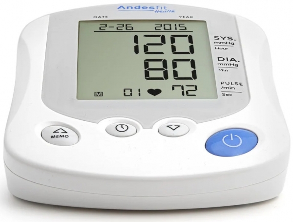 Andesfit Health ADF-B19 Tam Otomatik Tansiyon Aleti