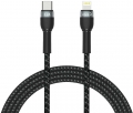 Zore Shira Serisi Type-C to Lightning 2 m (T19627) Şarj Kablosu