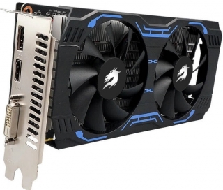 GameBooster GeForce GTX 1660 Super Hero Ekran Kartı