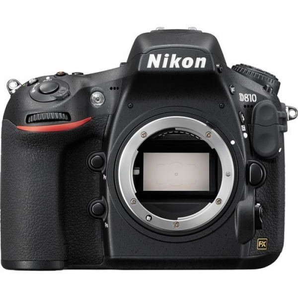 Nikon D810 24-120mm DSLR Fotoğraf Makinesi