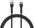 Zore Shira Serisi Type-C to Lightning 1 m (T19628) Şarj Kablosu