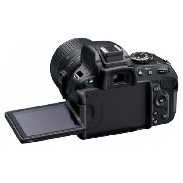 Nikon D5100 18-55mm DSLR Fotoğraf Makinesi