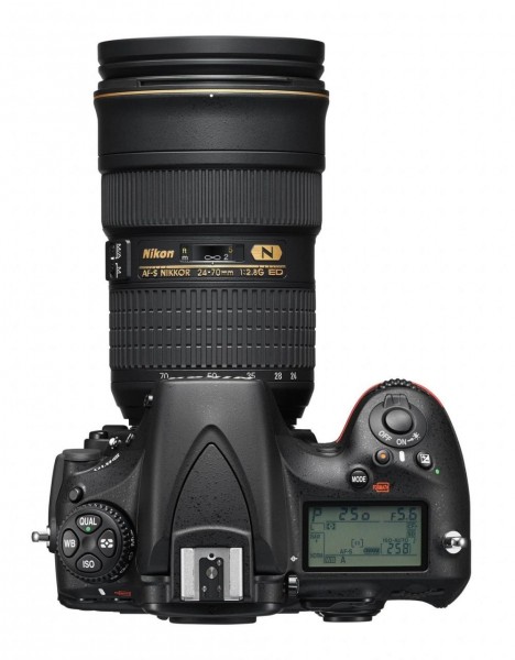 Nikon D810 24-70mm DSLR Fotoğraf Makinesi