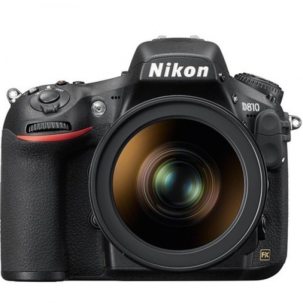 Nikon D810 24-70mm DSLR Fotoğraf Makinesi