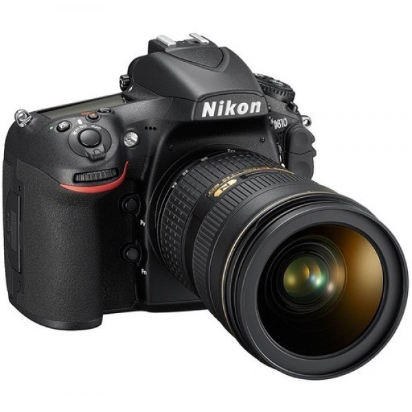 Nikon D810 24-70mm DSLR Fotoğraf Makinesi