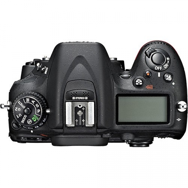 Nikon D7100 18-200mm DSLR Fotoğraf Makinesi (18-200 mm)