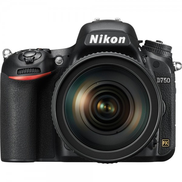 Nikon D750 24-120mm DSLR Fotoğraf Makinesi