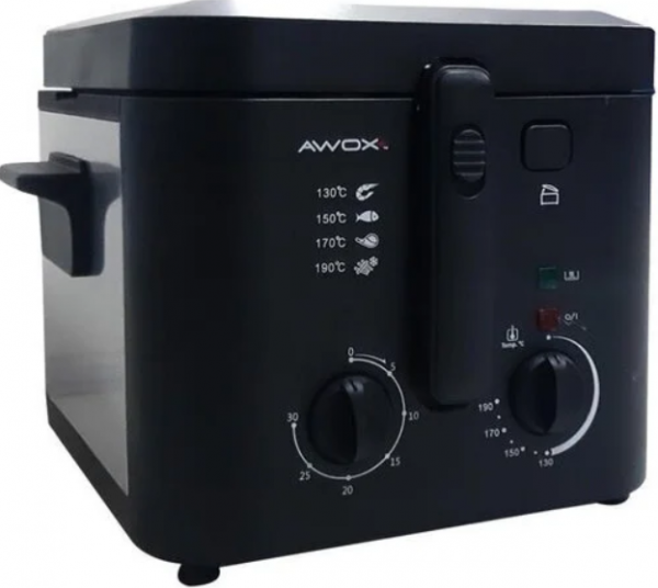 Awox Frito Pro TD25CV Fritöz