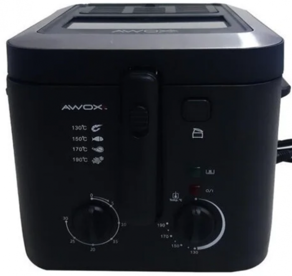 Awox Frito Pro TD25CV Fritöz