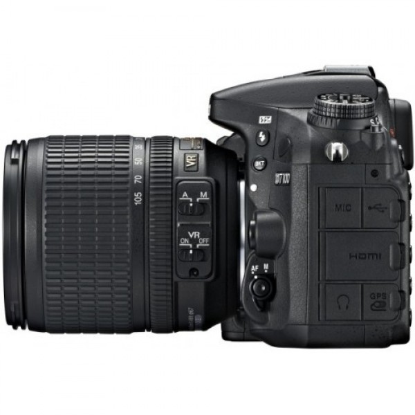 Nikon D5200 18-105mm DSLR Fotoğraf Makinesi