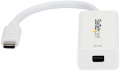 StarTech ‎CDP2MDP USB-C to Mini DisplayPort resim