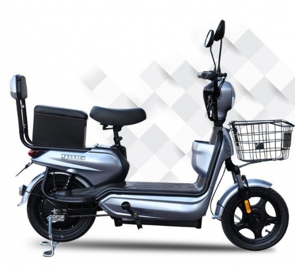 Yuki YK-47 LUCKY Moped