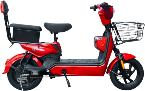 Yuki YK-47 LUCKY Moped