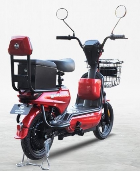 Yuki YK-47 LUCKY Moped
