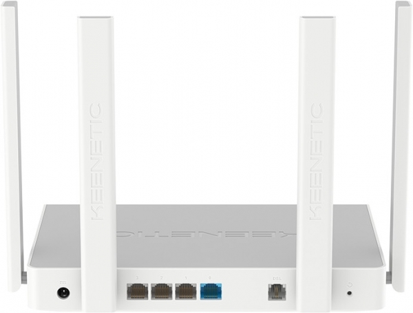 Keenetic Extra DSL Modem