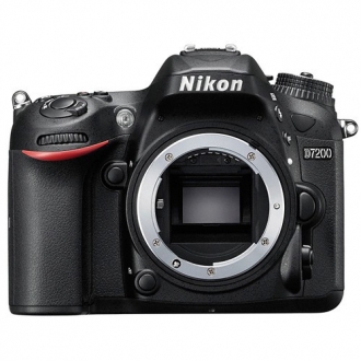 Nikon D7200 18-105mm DSLR Fotoğraf Makinesi