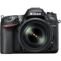 Nikon D7200 18-105mm resim