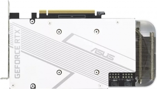 Asus Dual GeForce RTX 3060 Ti White OC Edition 8GB GDDR6X Ekran Kartı