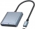 Coverzone Type-C to DisplayPort PD USB 3.0 Dönüştürücü