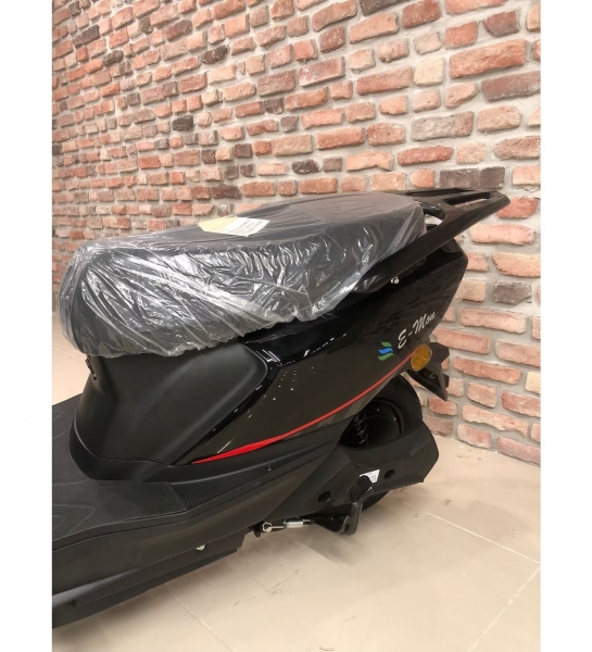 Mondial E-mon Mondial Rigby Scooter