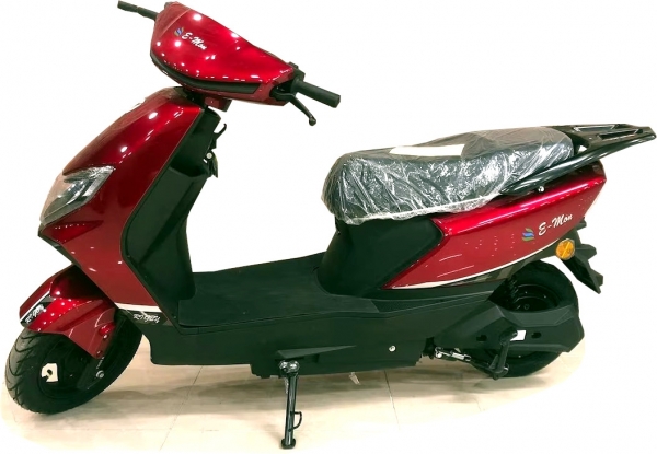 Mondial E-mon Mondial Rigby Scooter
