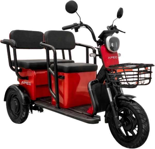 Apec APM5 Moped