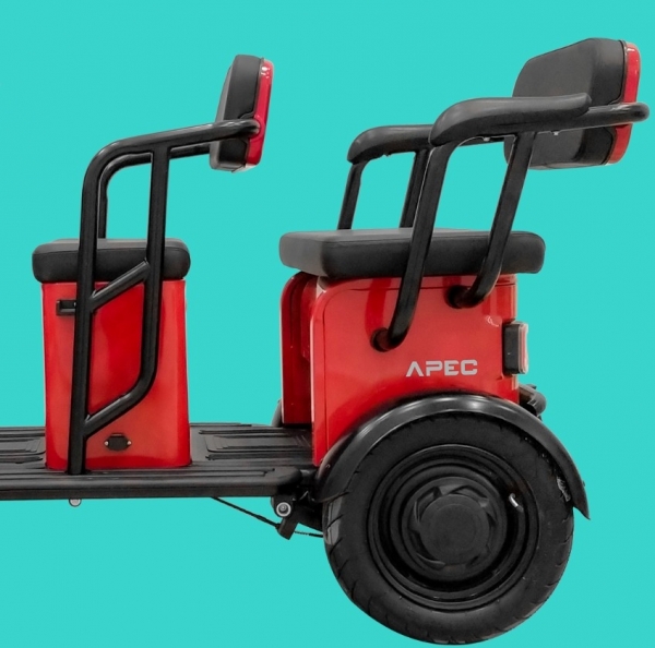 Apec APM5 Moped