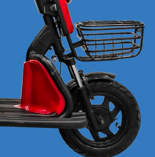 Apec APM5 Moped