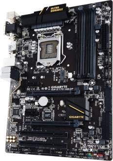 Gigabyte GA-Z170-HD3P LGA 1151 Soket Anakart