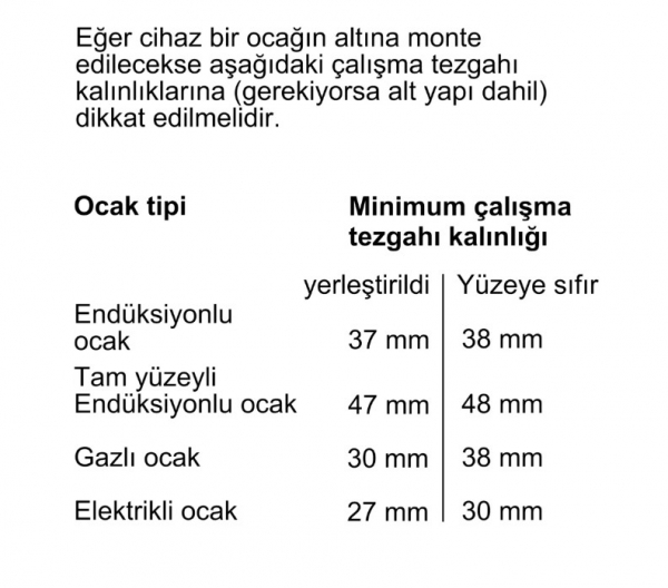 Siemens HB776G1B1 Ankastre Fırın