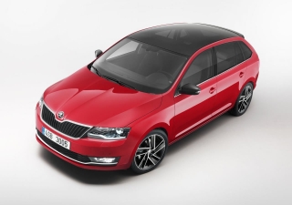 2017 Yeni Skoda Rapid Spaceback 1.0 TSI 95 PS DSG Style