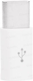 Dark Micro USB 3.1 Type-C to Micro USB Dönüştürücü
