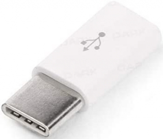 Dark Micro USB 3.1 Type-C to Micro USB Dönüştürücü
