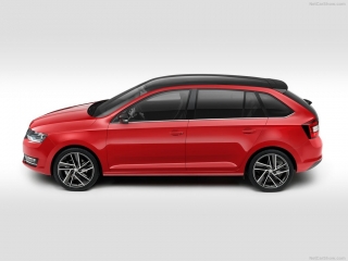 2017 Yeni Skoda Rapid Spaceback 1.4 TSI 125 PS DSG Style
