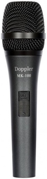 Doppler MK-100 Mikrofon