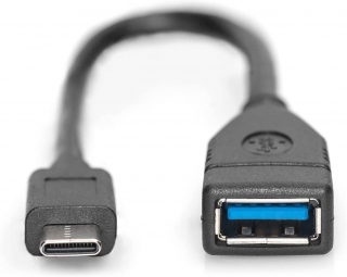 Assmann USB Type-C to USB OTG Dönüştürücü
