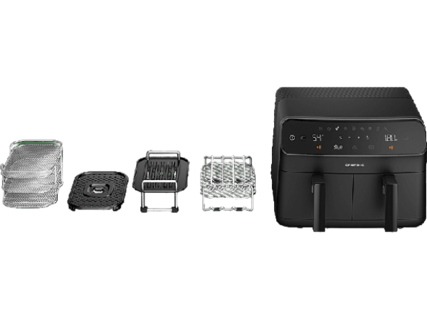 Grundig FR 7284 Air Fryer Fritöz