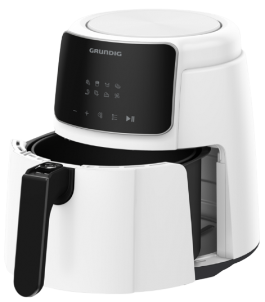 Grundig FRA 424401 Air Fryer Fritöz