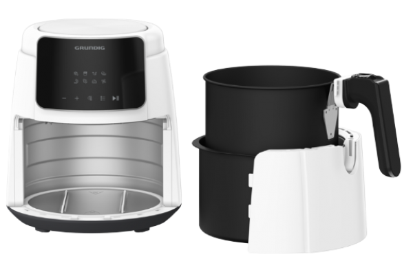 Grundig FRA 424401 Air Fryer Fritöz