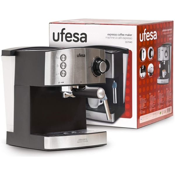 Ufesa CE7240 Kahve Makinesi