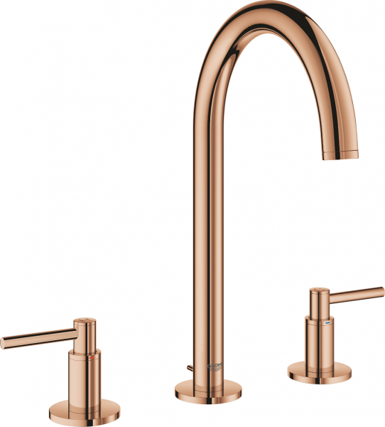 Grohe Atrio M 20009DA3 Lavabo Bataryası (Bakır)